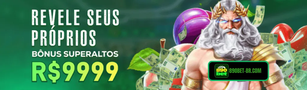 890Bet caça níqueis